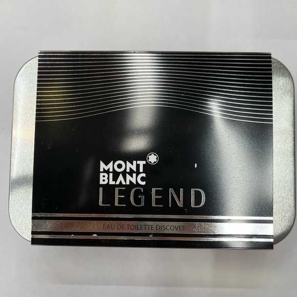 Mont Blanc Legend gift set - Picture 2 of 6